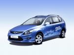 Hyundai i30 CW Blue Drive 2010 года